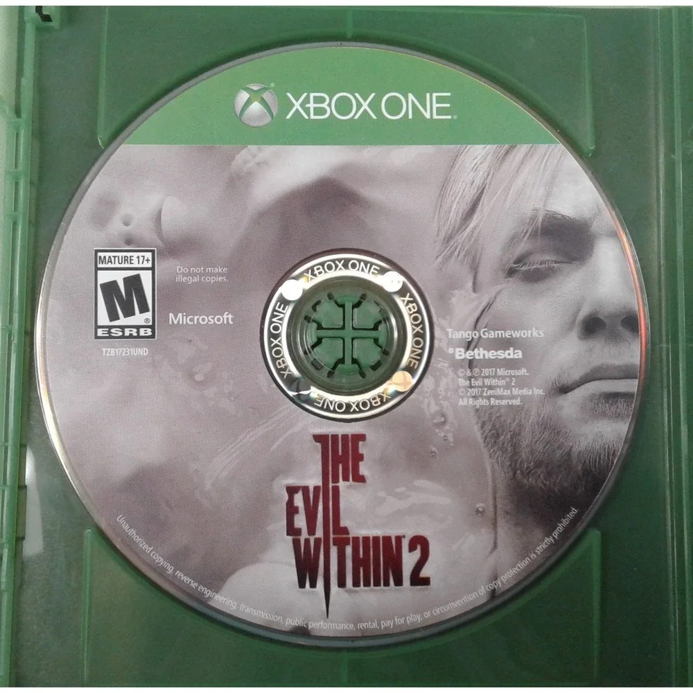 The Evil Within 2 - Microsoft Xbox One Video Game